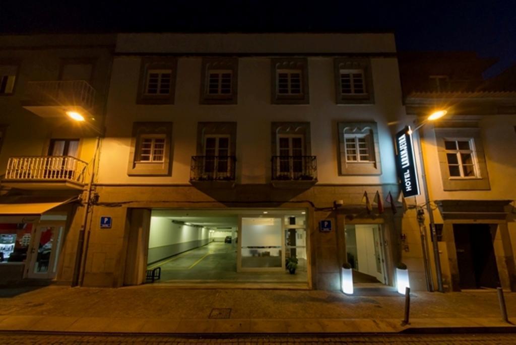 Hotel Laranjeira Viana do Castelo Buitenkant foto
