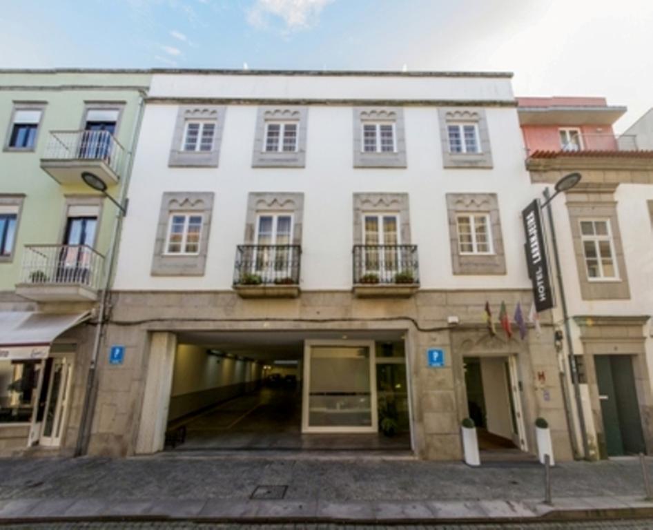 Hotel Laranjeira Viana do Castelo Buitenkant foto