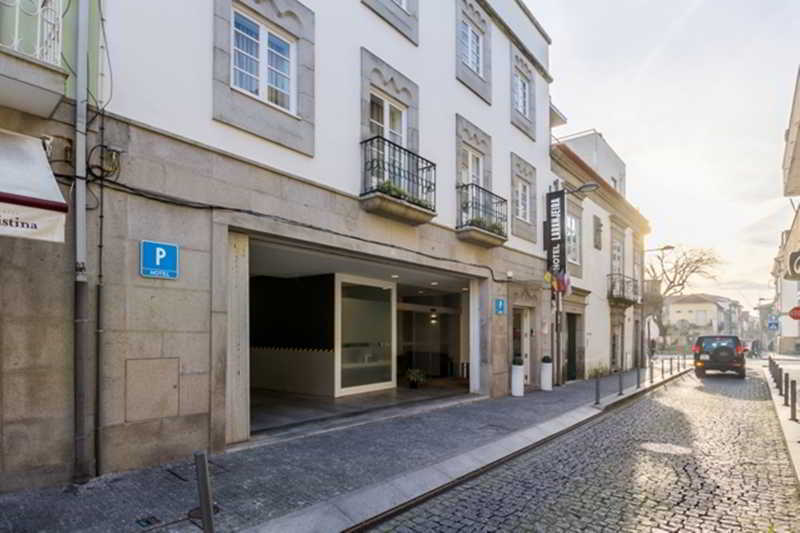 Hotel Laranjeira Viana do Castelo Buitenkant foto