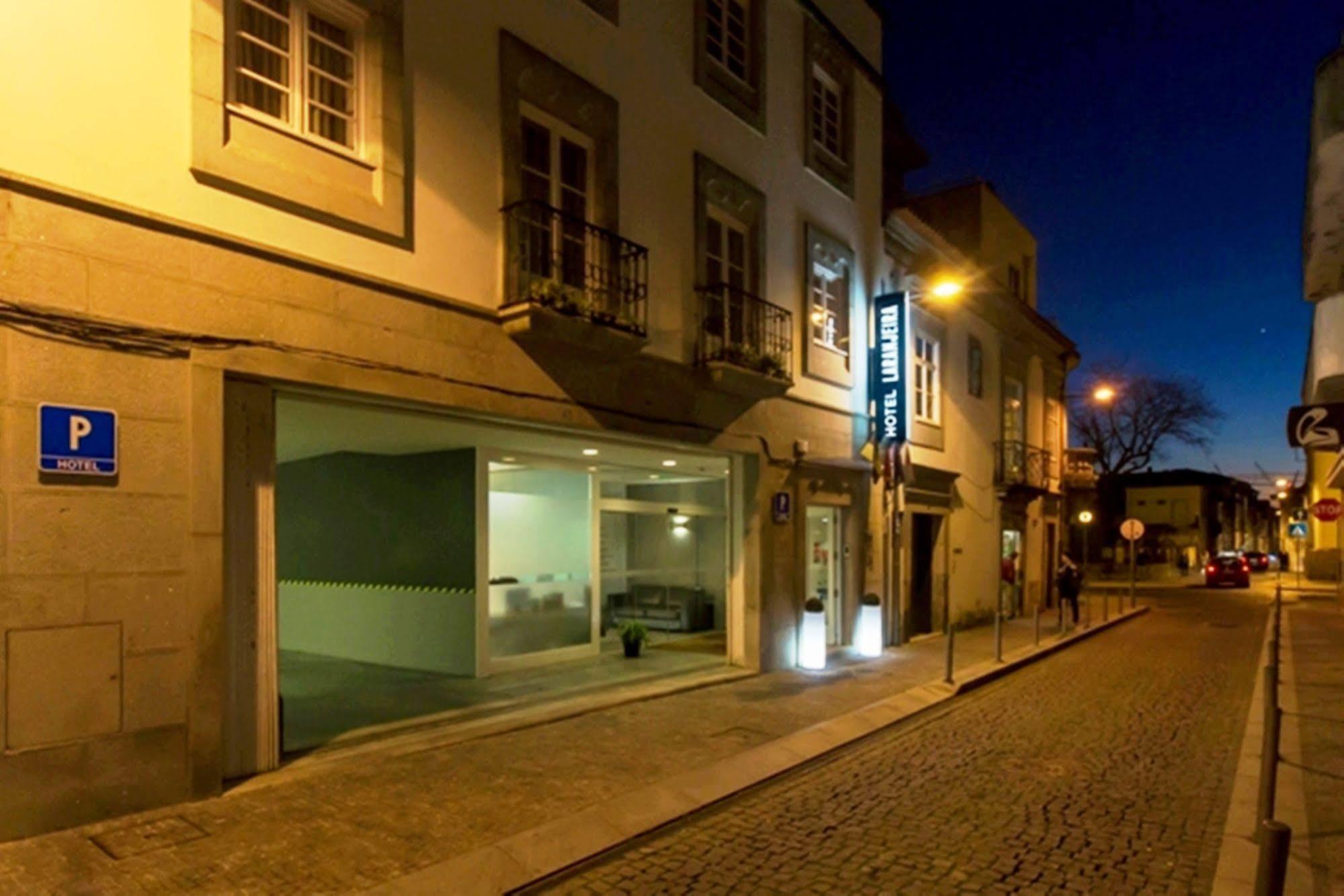 Hotel Laranjeira Viana do Castelo Buitenkant foto