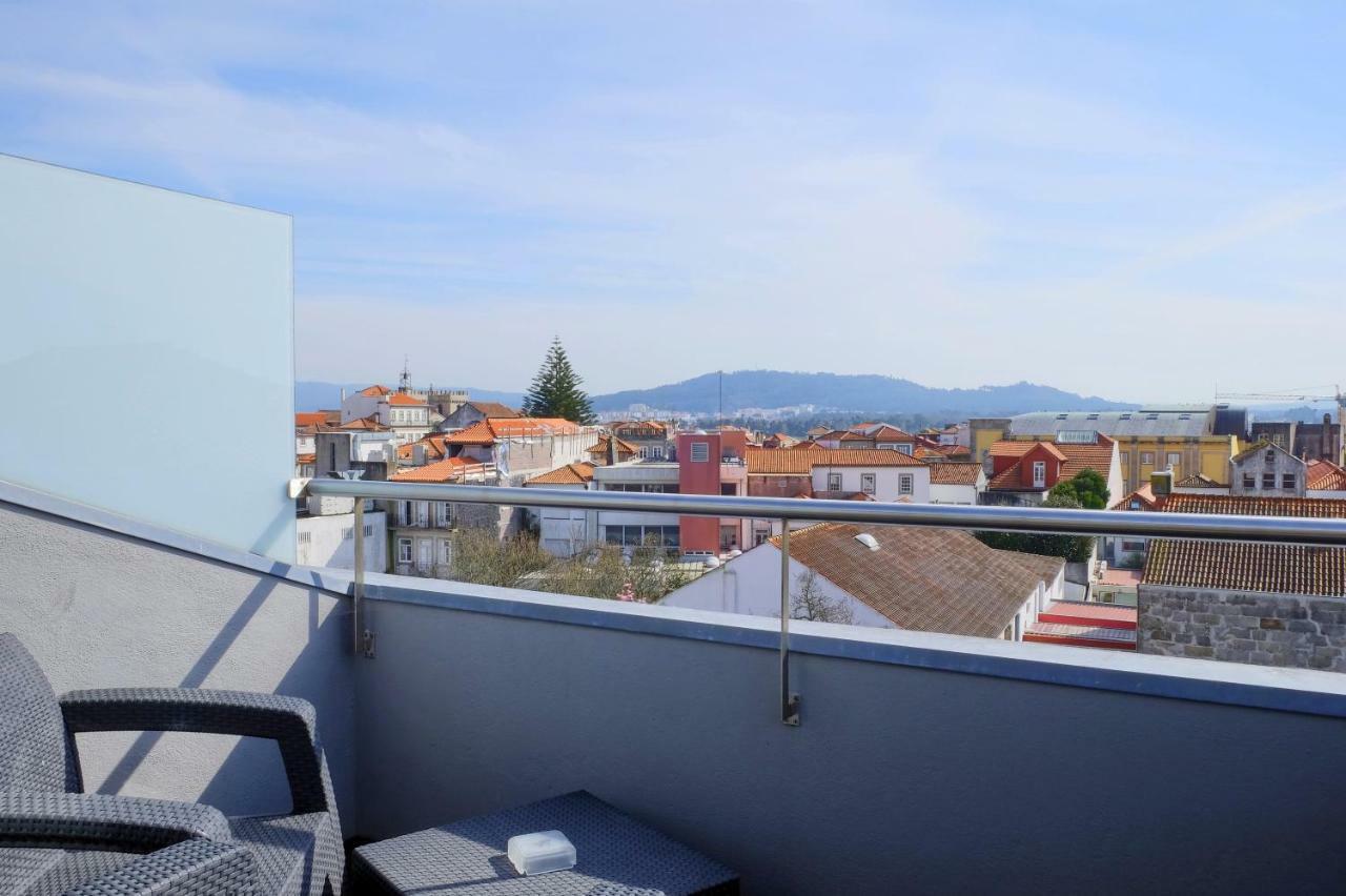 Hotel Laranjeira Viana do Castelo Buitenkant foto