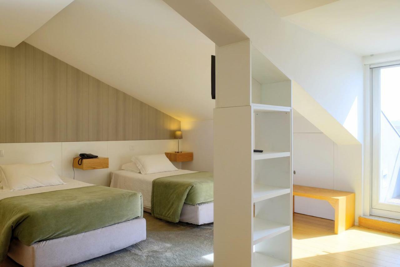 Hotel Laranjeira Viana do Castelo Buitenkant foto