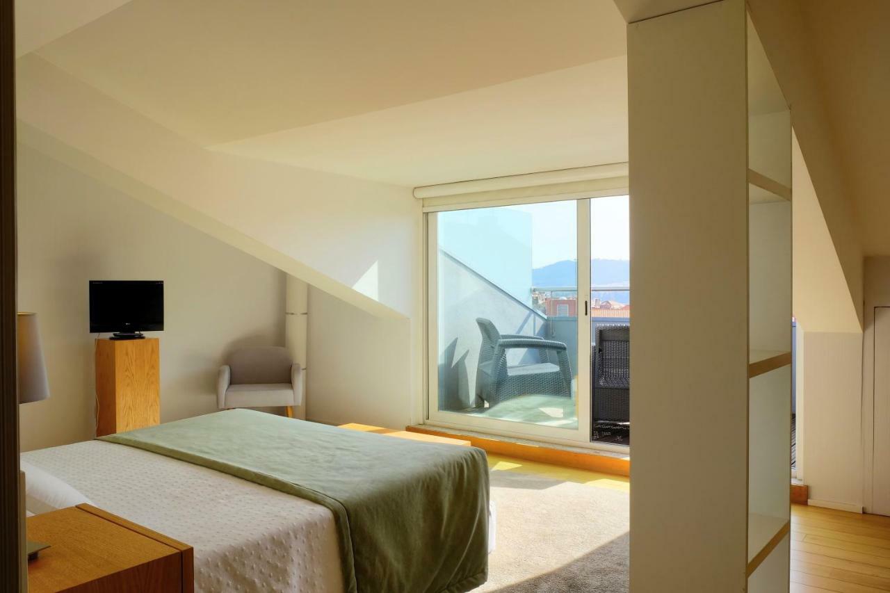 Hotel Laranjeira Viana do Castelo Buitenkant foto