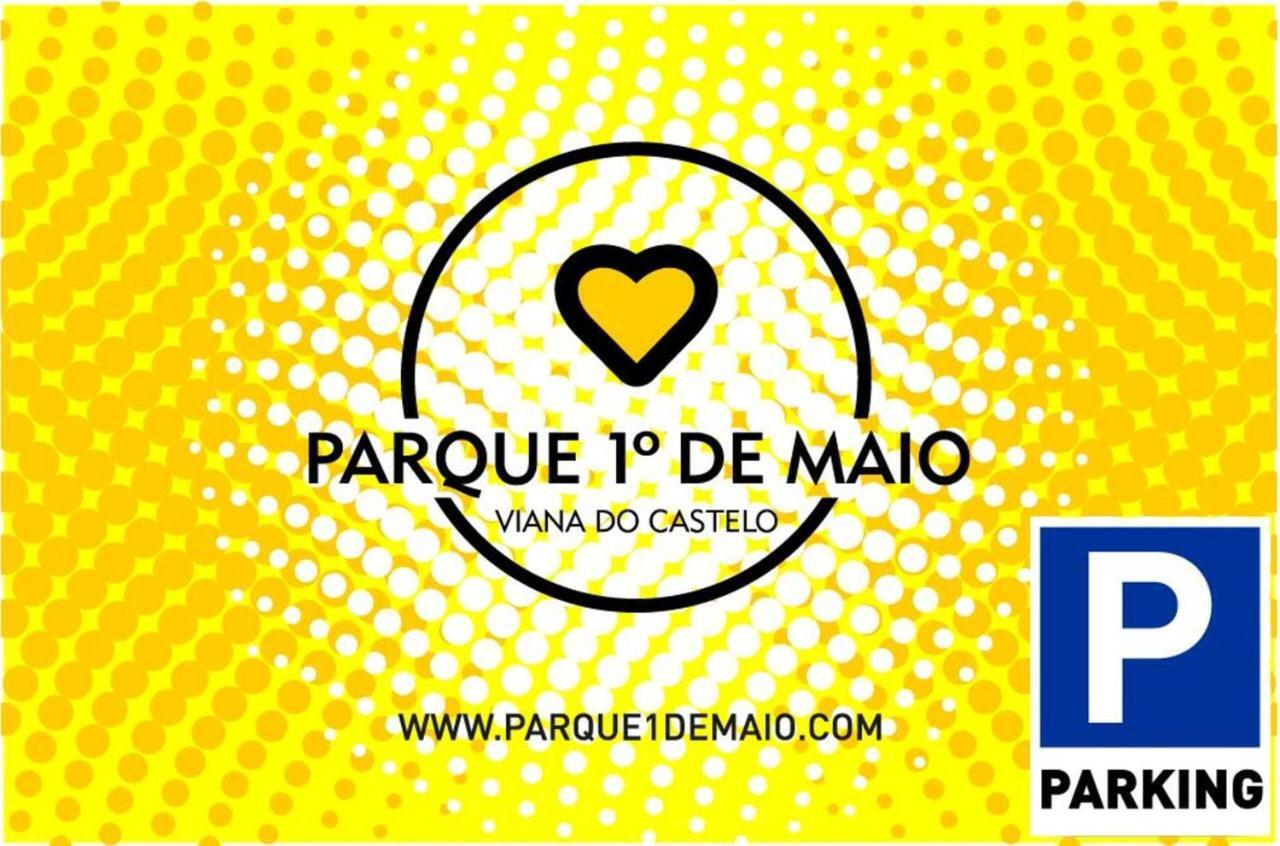 Hotel Laranjeira Viana do Castelo Buitenkant foto